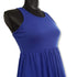 Racer Back Sundress with Pockets - Royal Blue-Design Blanks
