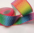 Rainbow Honeycomb Ribbon - 5 yard rolls-Design Blanks