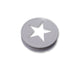 Regular Star Lid - White 12pcs-Design Blanks