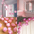 Rose LED fairy lights-Design Blanks