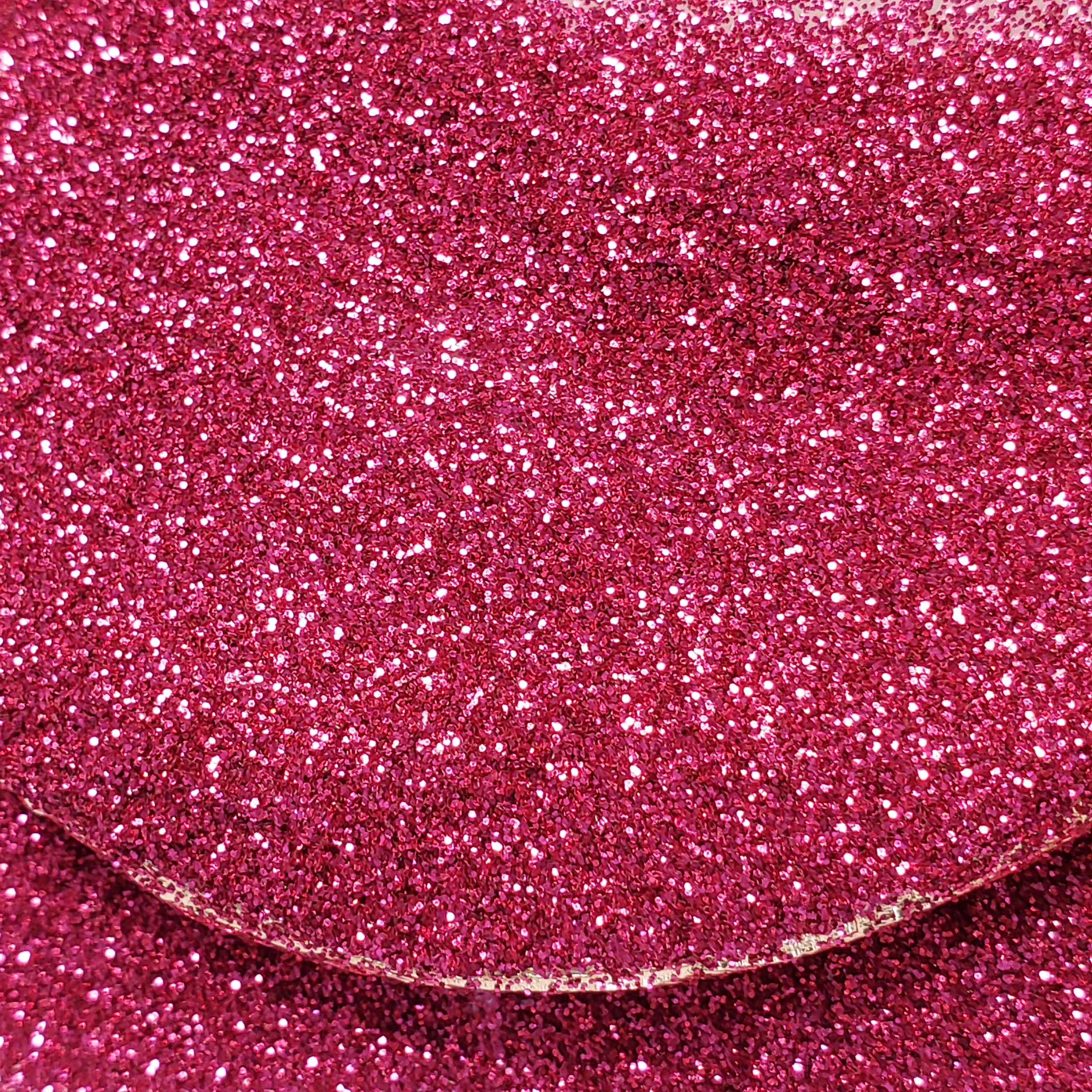 Ruby Rose Glitter-Design Blanks