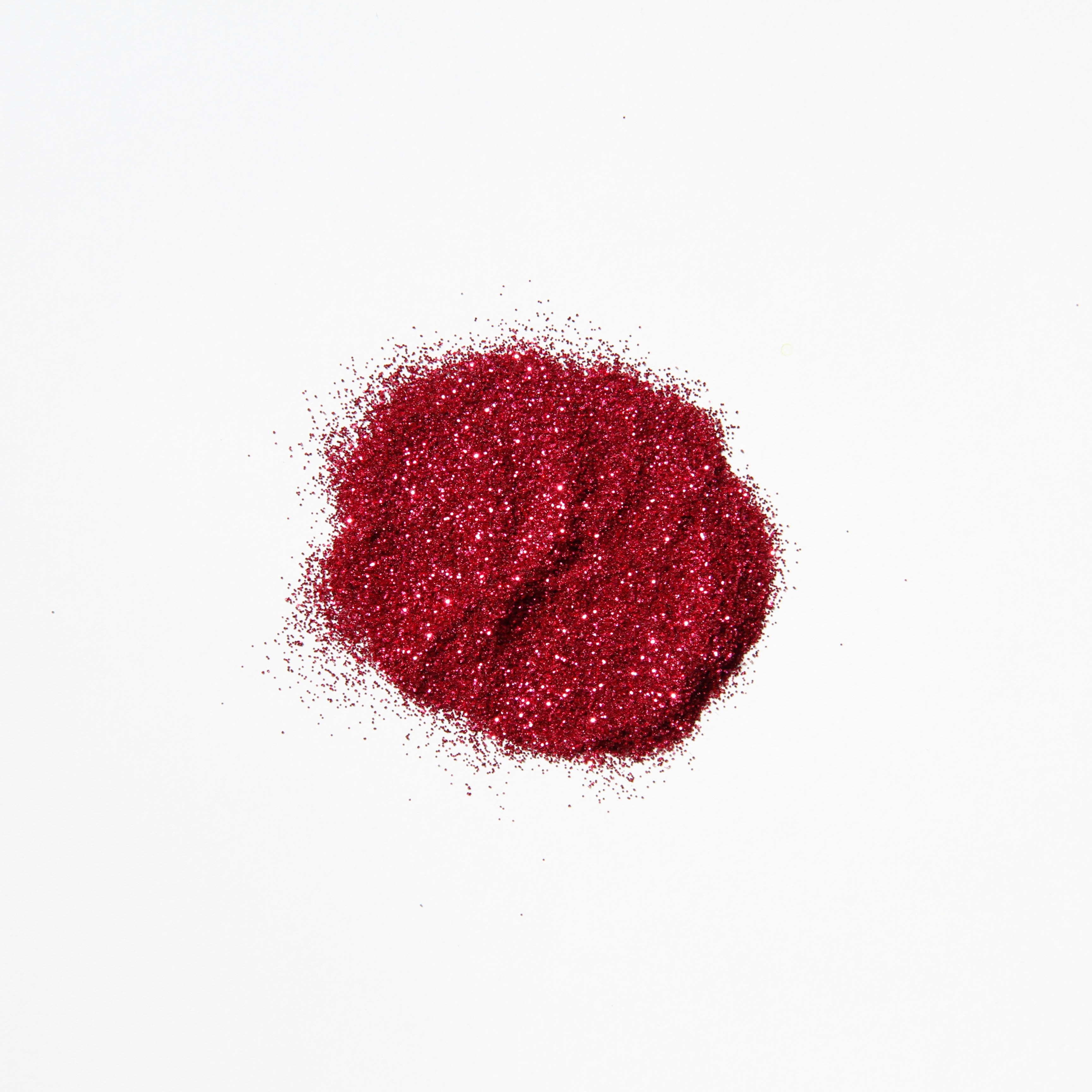 Ruby Rose Glitter-Design Blanks