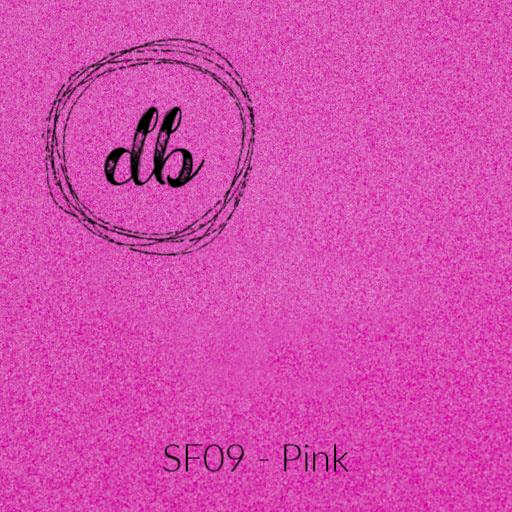 SF09 Pink – StripFlock® HTV-Design Blanks