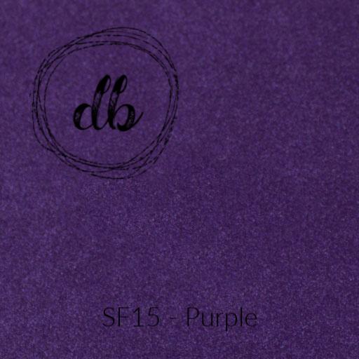 SF15 Purple – StripFlock® HTV-Design Blanks