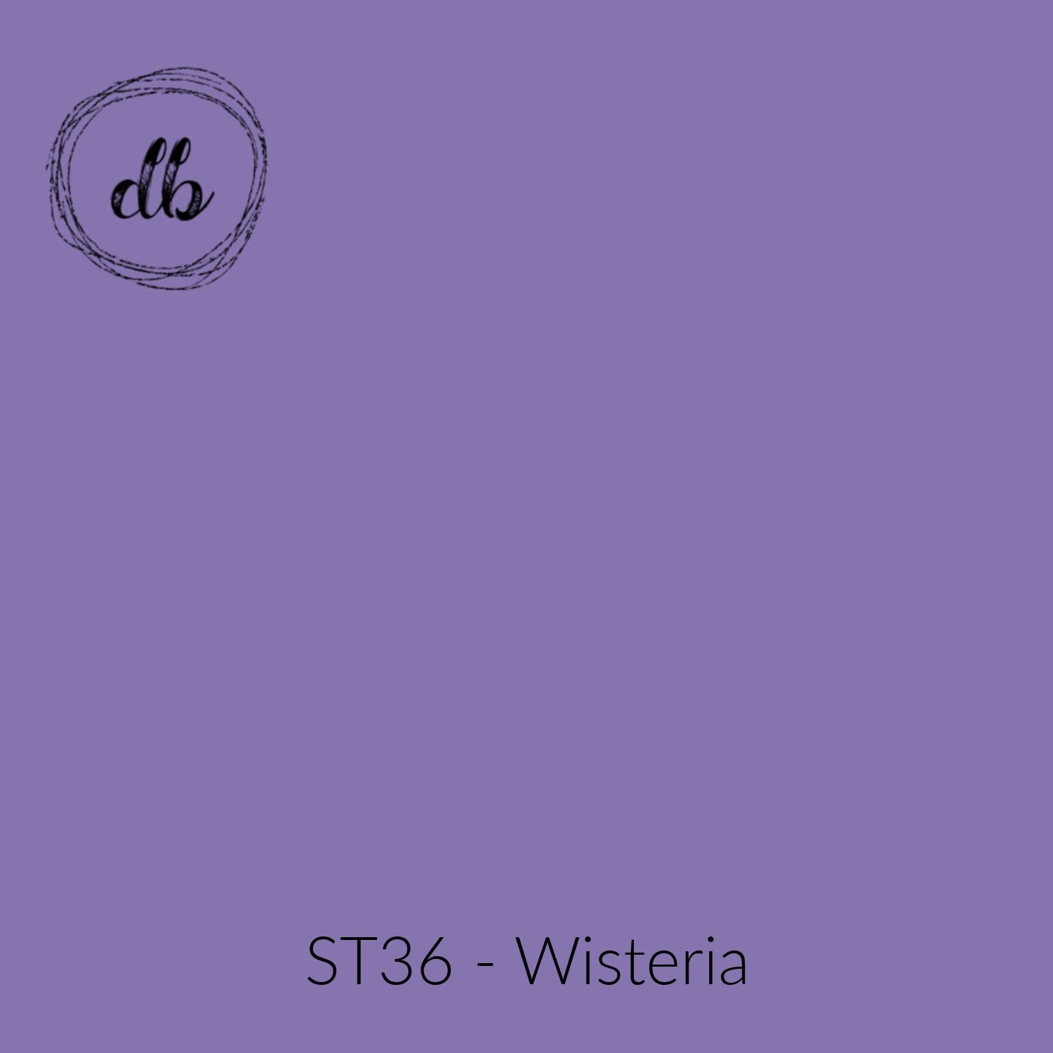 ST36 Wisteria- EasyWeed® STRETCH HTV-Design Blanks