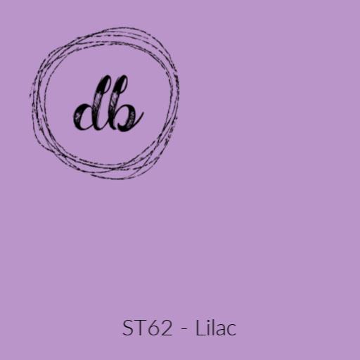 ST62 Lilac - EasyWeed® STRETCH HTV-Design Blanks