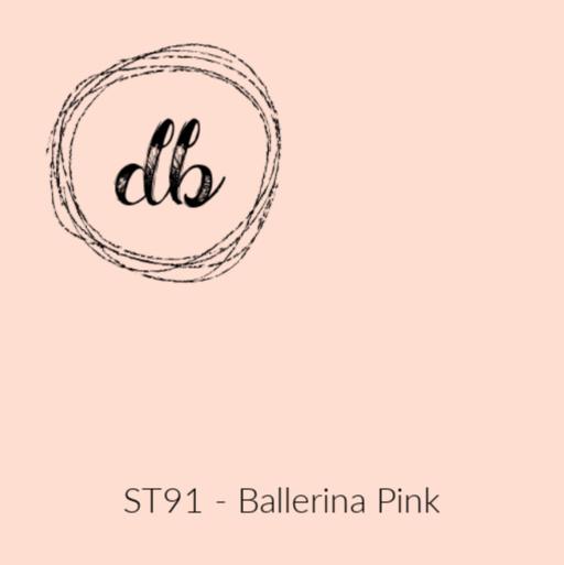 ST91 Ballerina Pink - EasyWeed® STRETCH HTV-Design Blanks