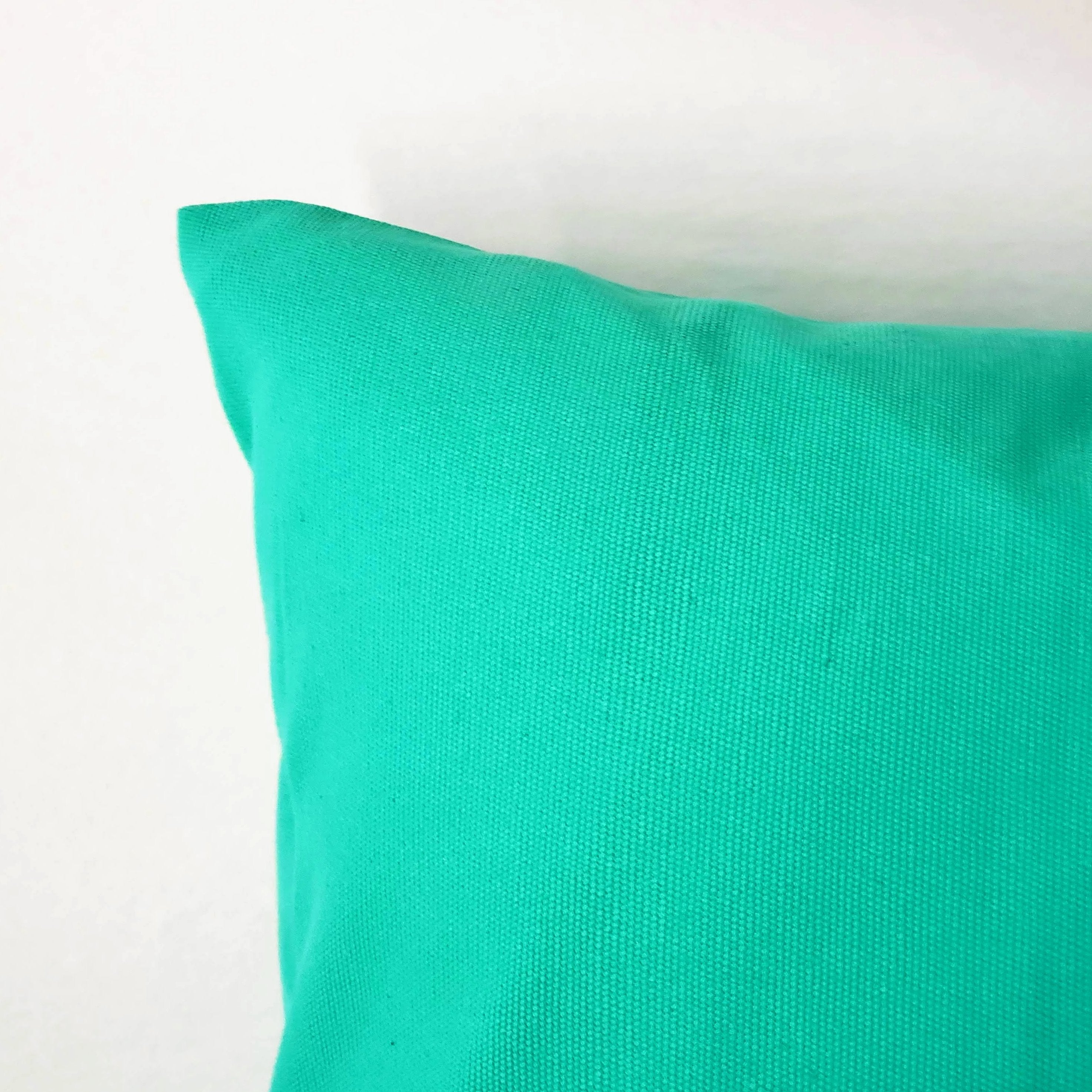 Sea-Foam Cotton Cushion Cover (DB12)-Design Blanks