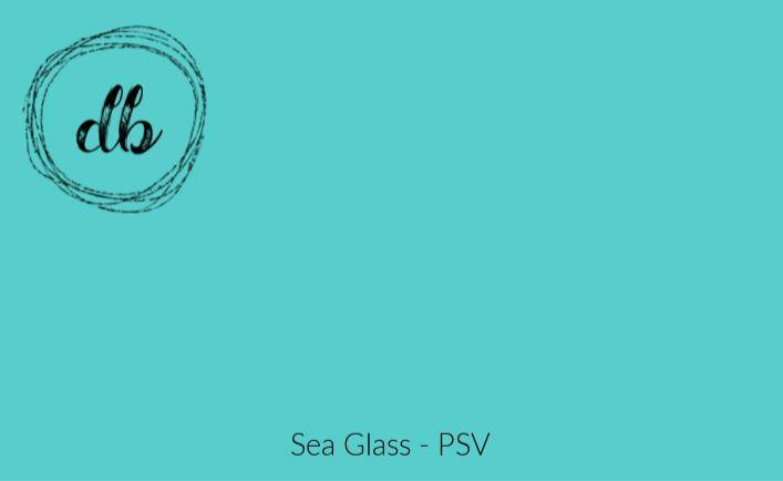 Sea Glass PSV - EasyPSV Permanent-Design Blanks