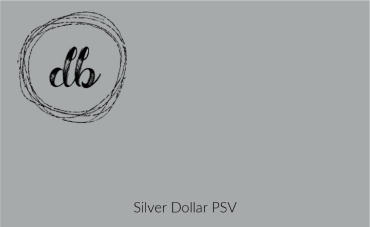 Silver Dollar PSV - EasyPSV Permanent-Design Blanks