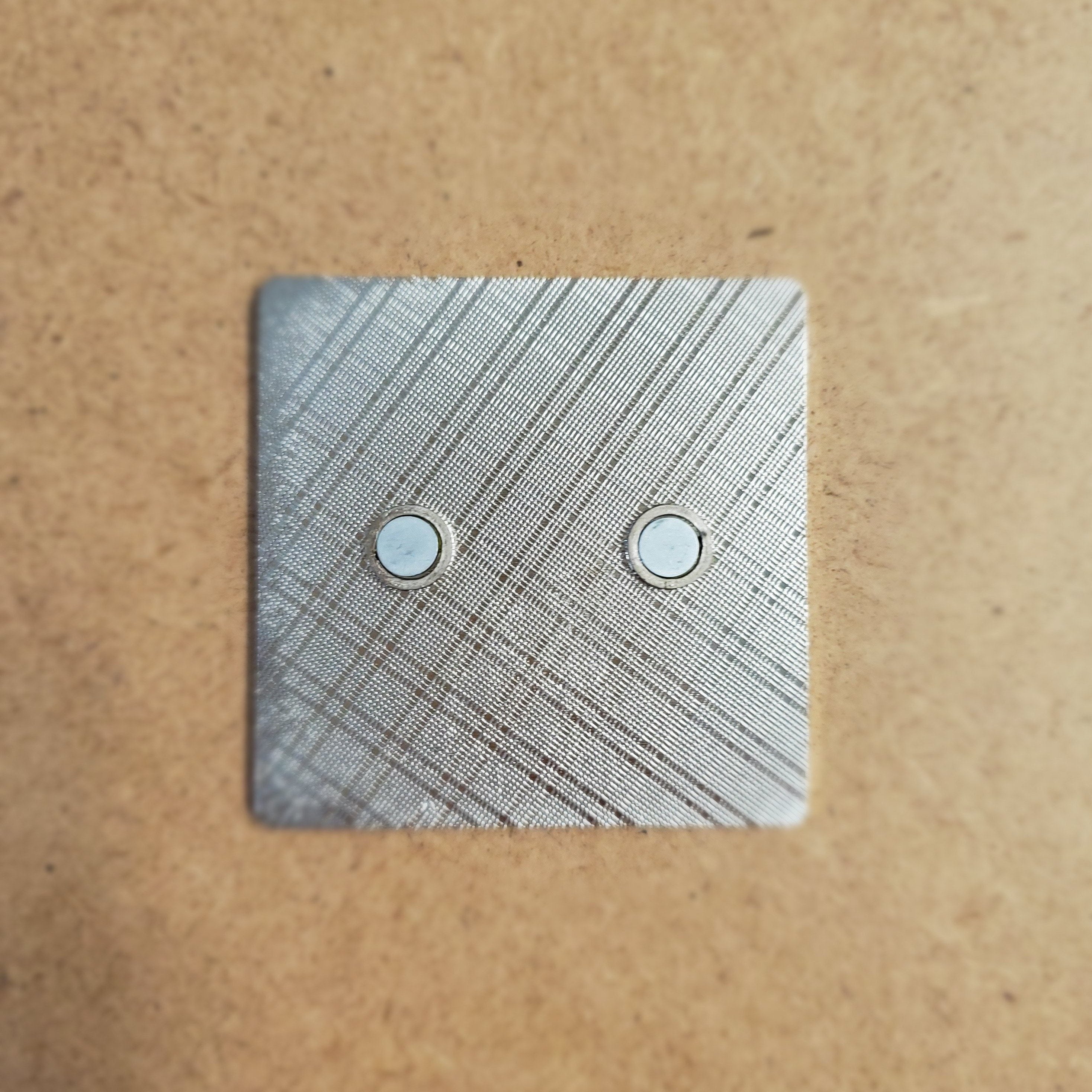 Silver Frame SUB Fridge Magnets - 10pack-Design Blanks