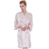 Simple Satin Robes 3019 BLUSH-Design Blanks