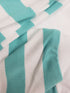 Spring Stripe Pajama - Short Sleeve PINK-Design Blanks