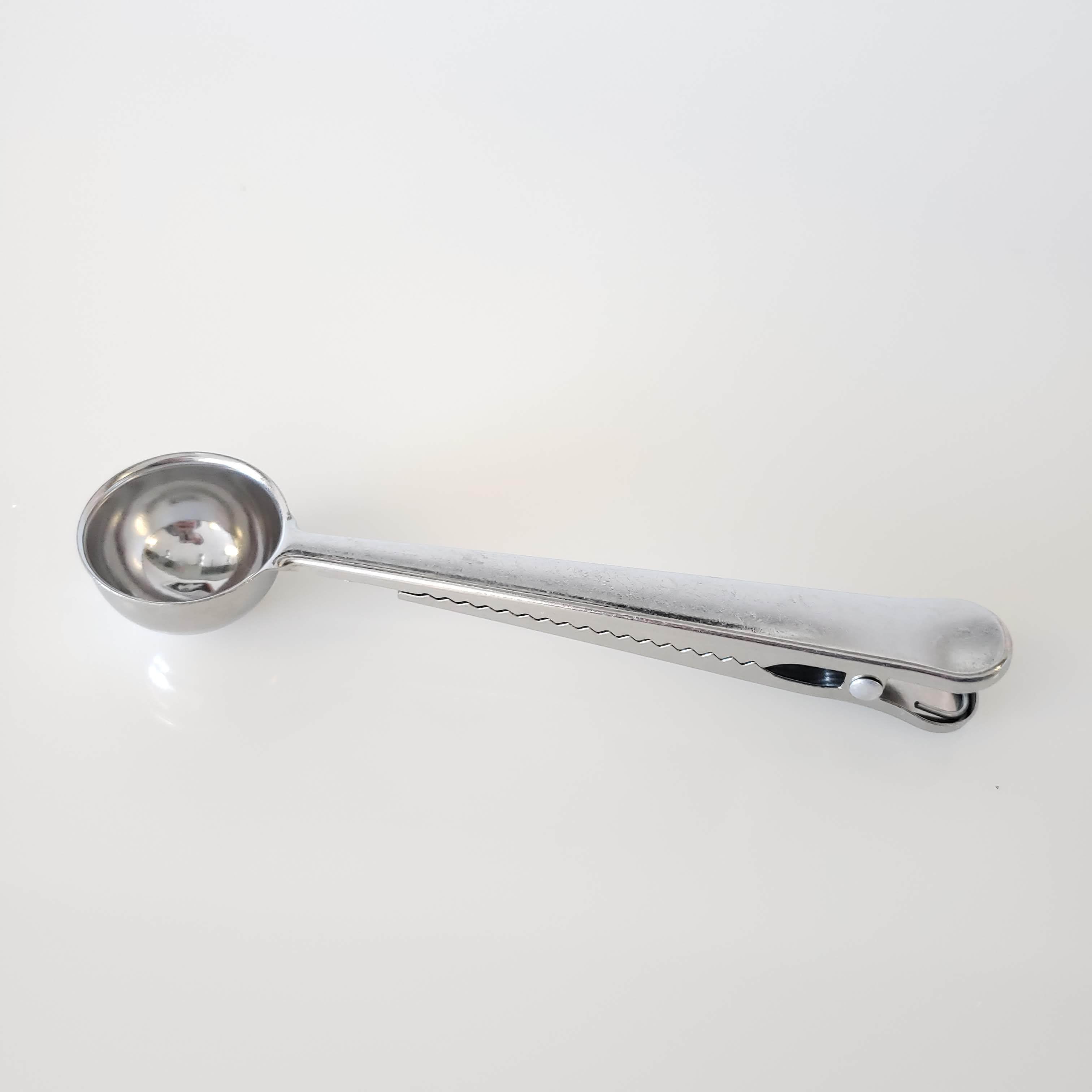 Stainless Clipping Scoop/Spoon by Chalk It Up-Design Blanks