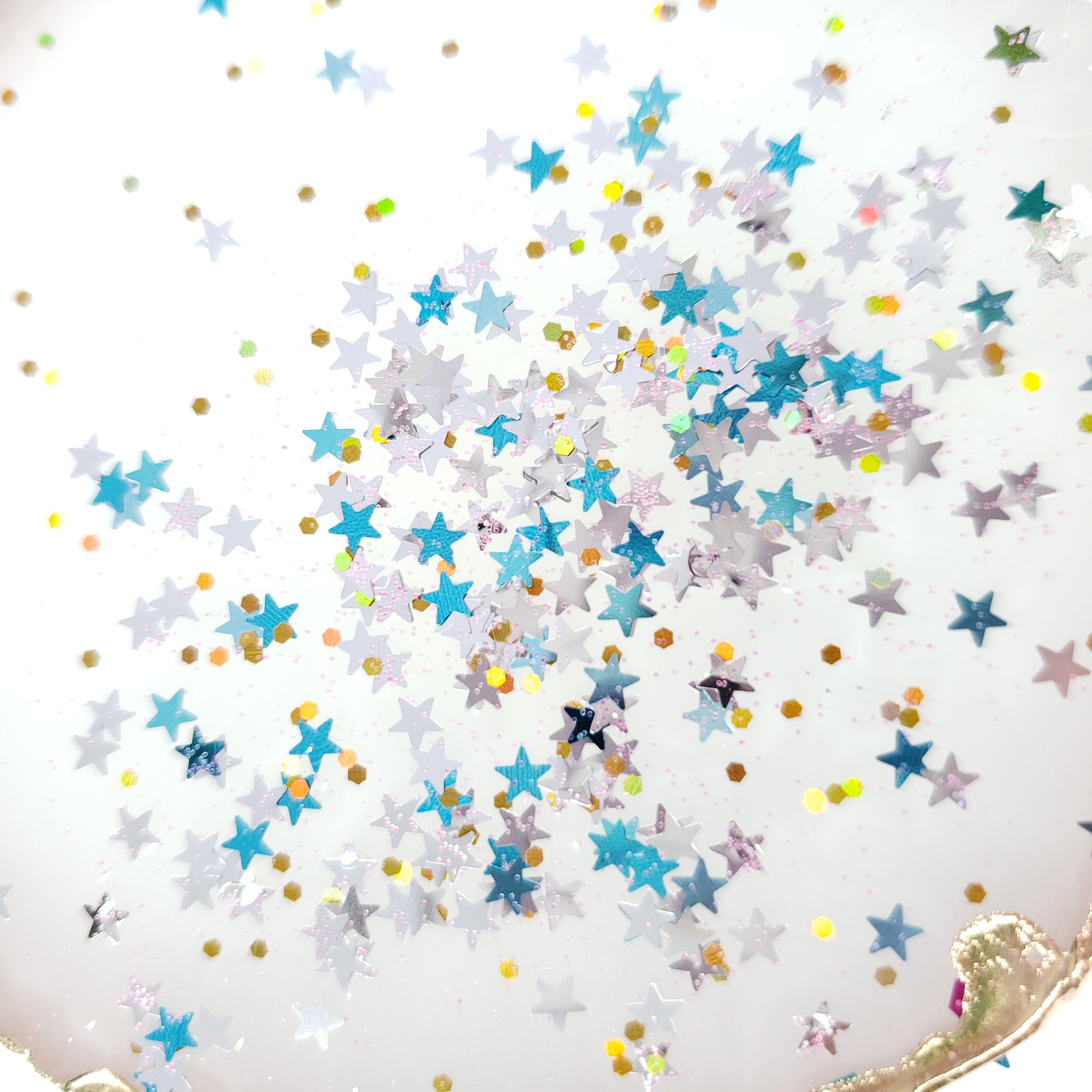 Star Struck-Design Blanks