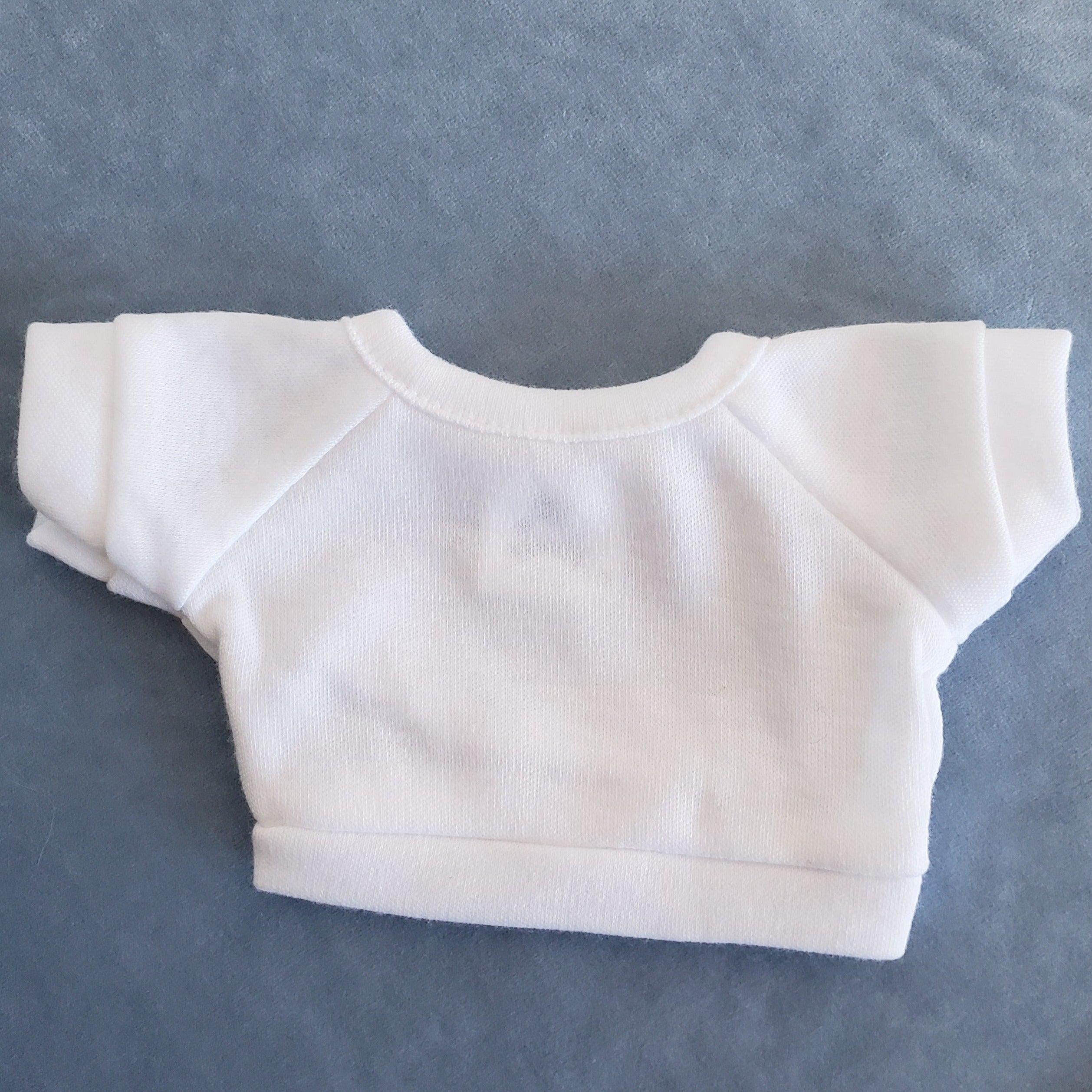 Stuffed Bunny - GREY-Design Blanks