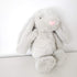 Stuffed Bunny - GREY-Design Blanks