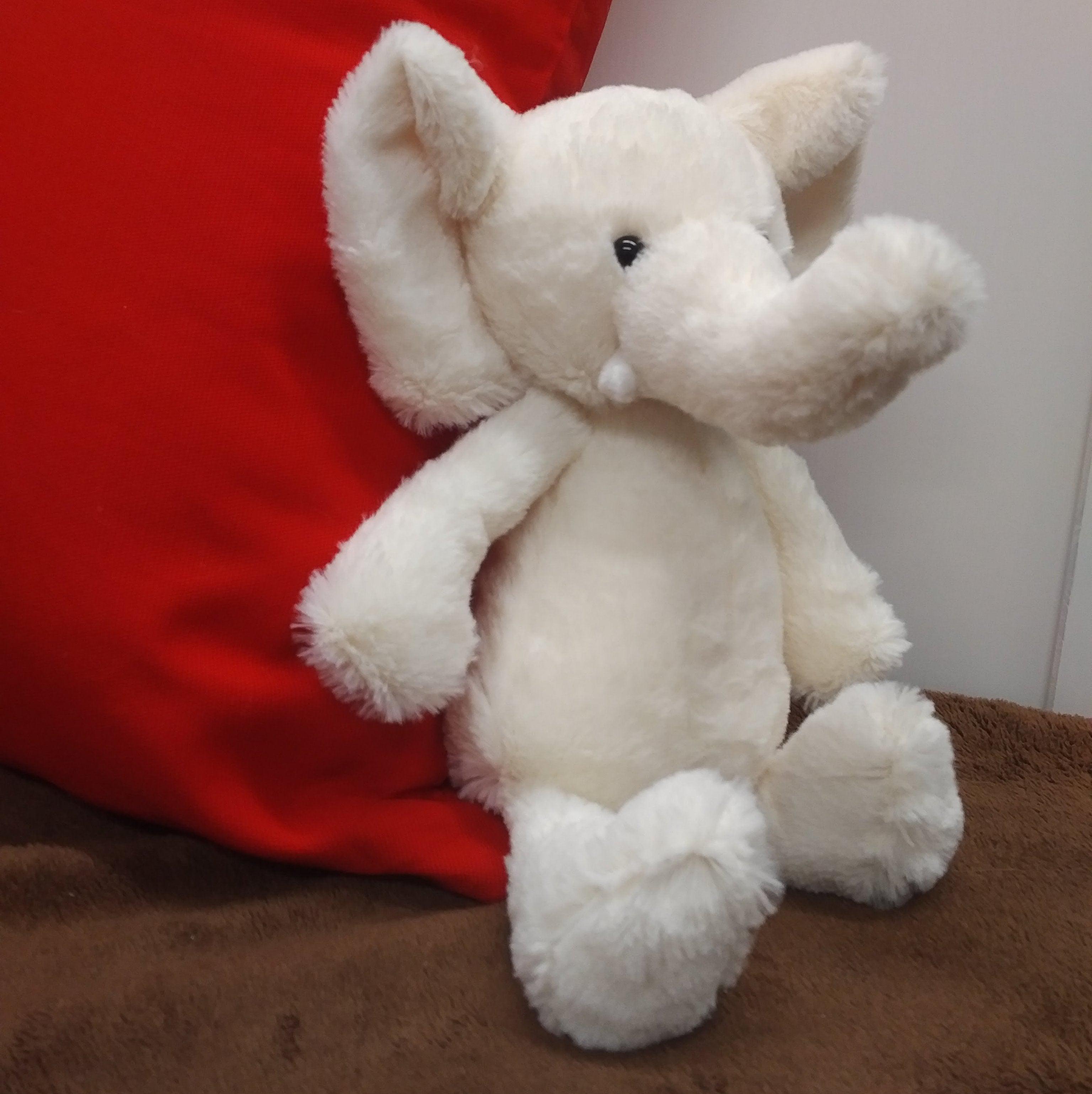 Stuffed Elephants - 10"-Design Blanks