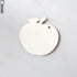 Sublimation MDF Ornament - APPLE-Design Blanks