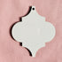 Sublimation MDF Ornament - Arabesque TILE-Design Blanks
