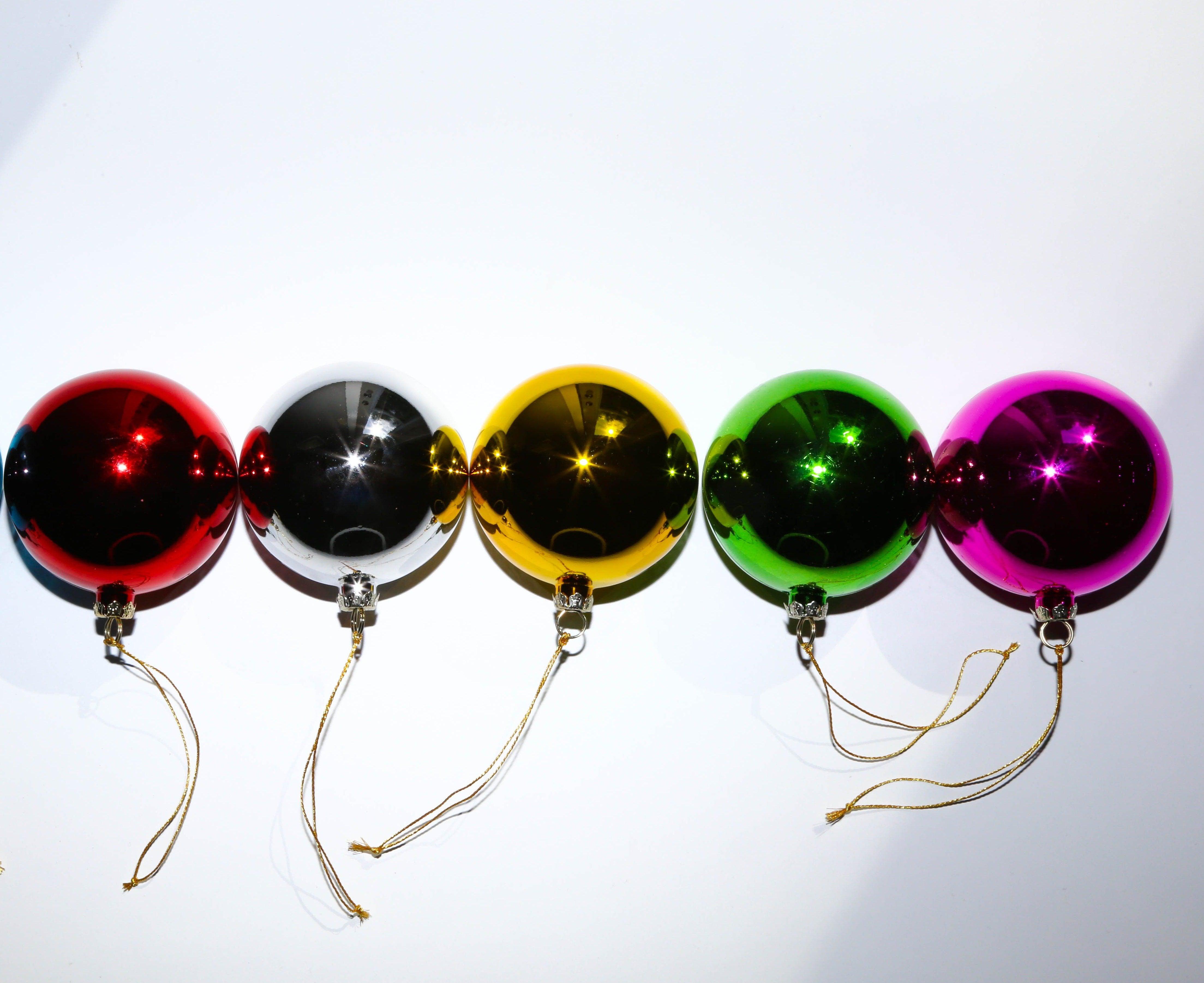 Sublimation Ornaments-Design Blanks