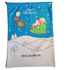 Sublimation Santa Sack - SUB-X17-Design Blanks