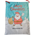Sublimation Santa Sack - SUB-X19-Design Blanks