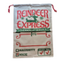 Sublimation Santa Sack - SUB-X29-Design Blanks