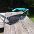 Sunglasses - Blue/Black-Design Blanks