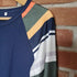 The Piper Stripe Sleeve - Navy Body **LIMITED**-Design Blanks