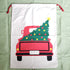 Vintage Truck Back HK-141-Design Blanks