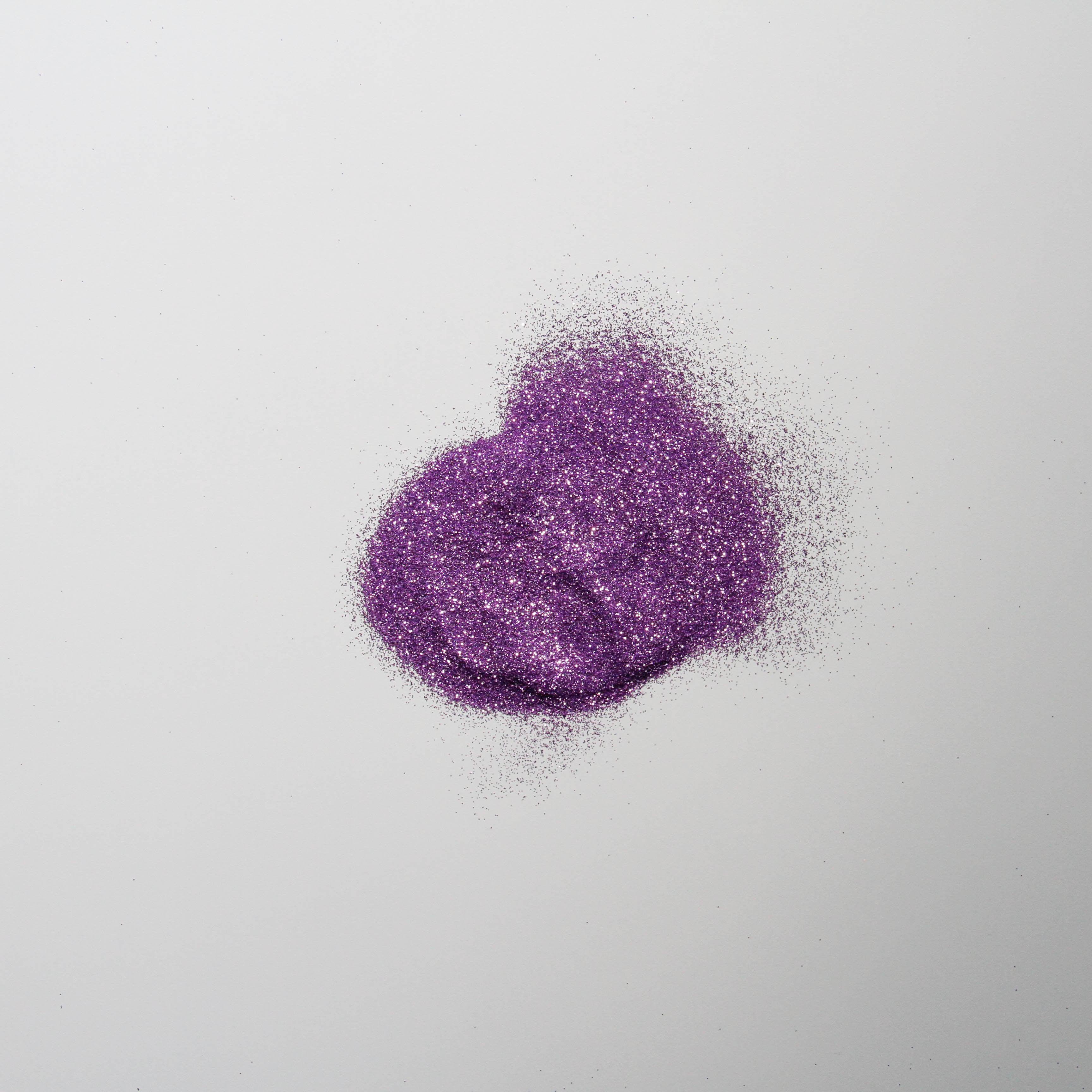 Violet Epi Glitter-Design Blanks