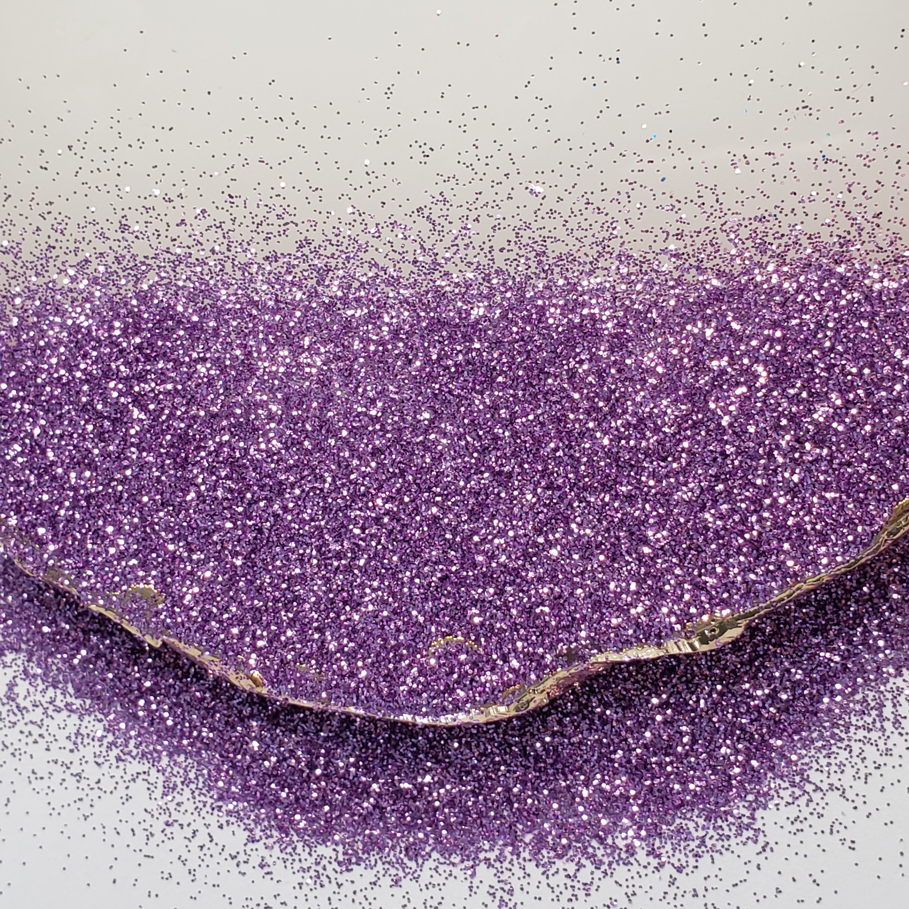 Violet Epi Glitter-Design Blanks
