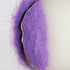 Violet Iridescent Purple Glitter-Design Blanks