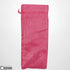 Wine Bags - Dark Pink-Design Blanks