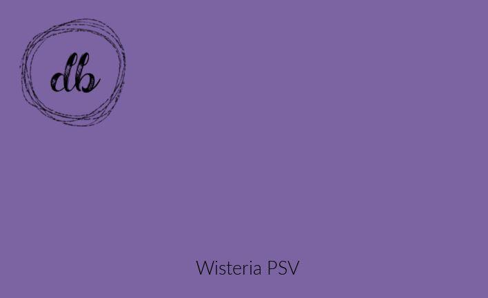 Wisteria PSV - EasyPSV Permanent-Design Blanks