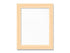 Wood Frame Mount Canvas Panel: 11.4 x 14.4 Inches-Design Blanks