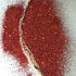 X'mas Red Glitter-Design Blanks