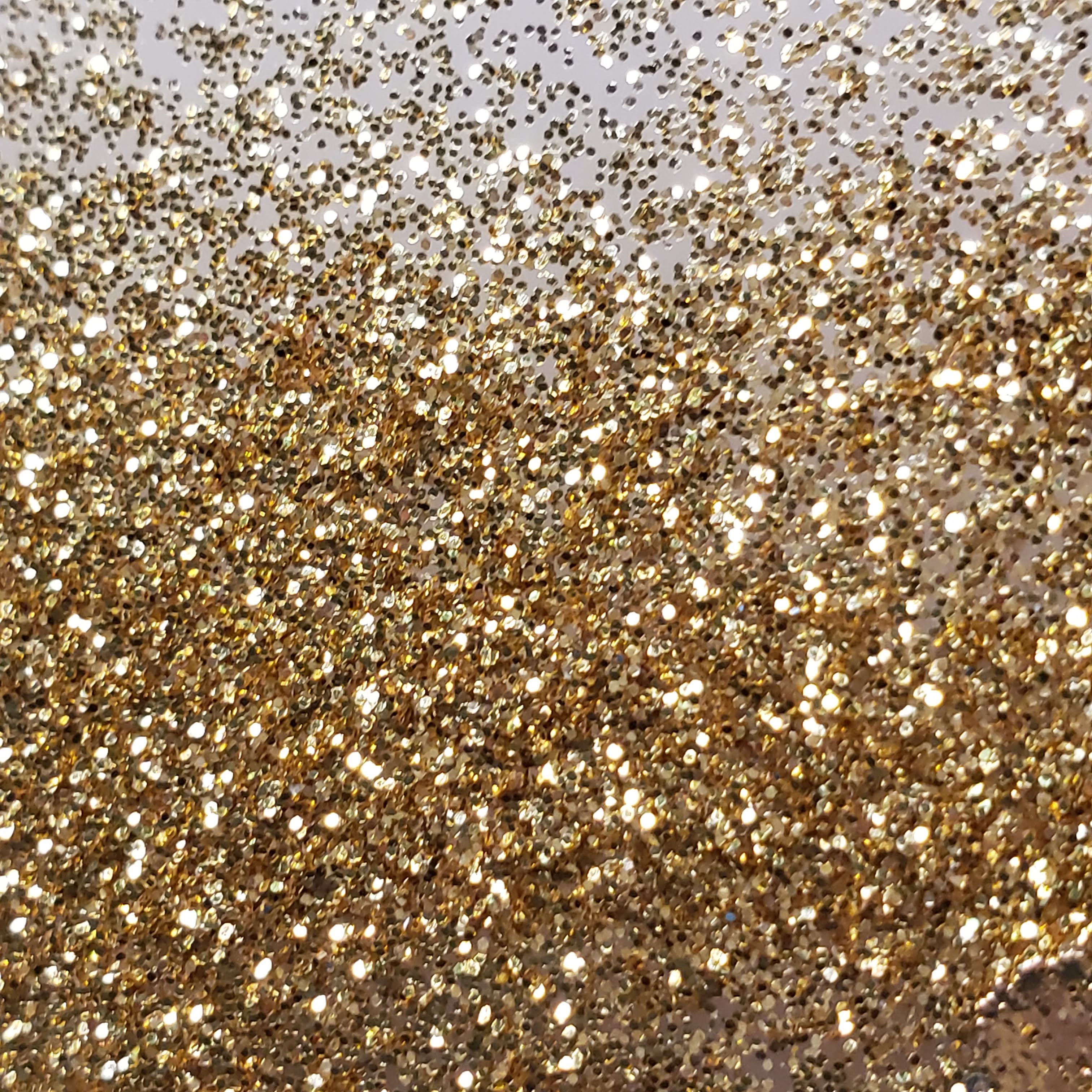 Yukon Gold Glitter-Design Blanks