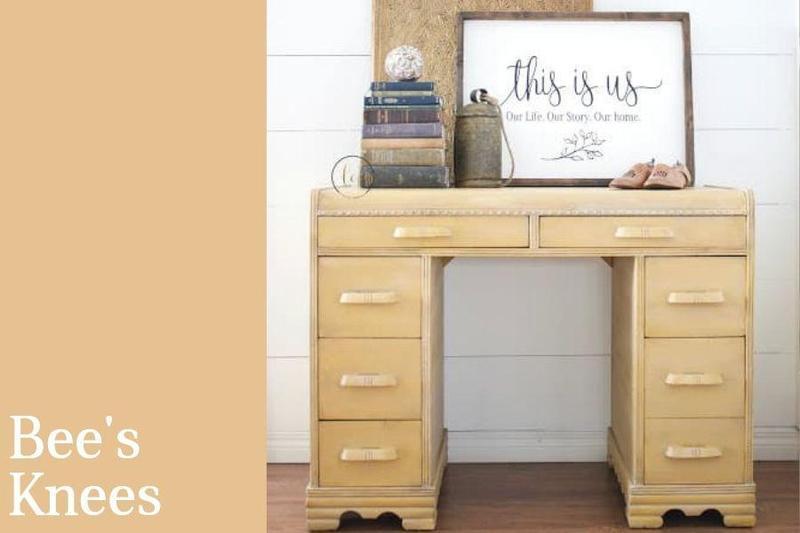 Country Chic - Bee's Knees-Design Blanks