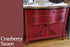 Country Chic - Cranberry Sauce-Design Blanks