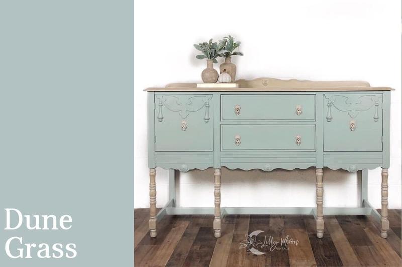 Country Chic - Dune Grass-Design Blanks