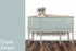 Country Chic - Dune Grass-Design Blanks