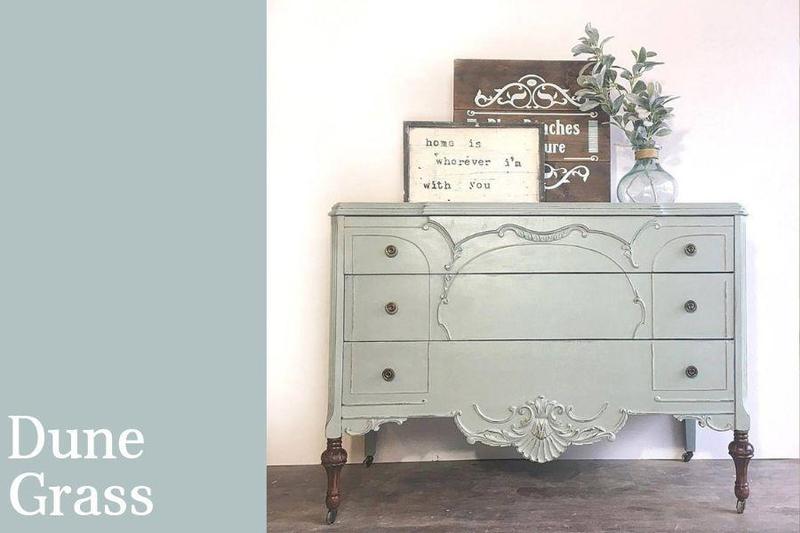 Country Chic - Dune Grass-Design Blanks