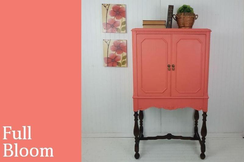 Country Chic - Full Bloom-Design Blanks