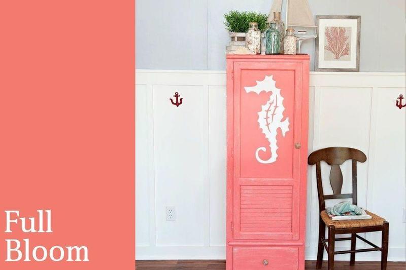 Country Chic - Full Bloom-Design Blanks