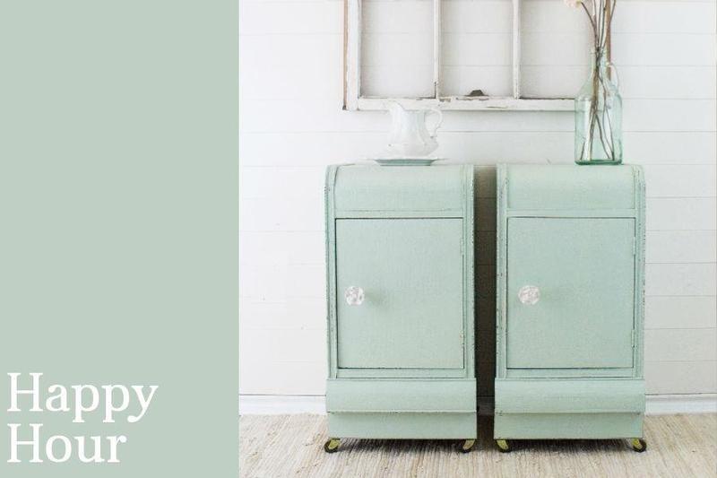 Country Chic - Happy Hour-Design Blanks