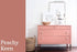 Country Chic - Peachy Keen-Design Blanks