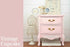 Country Chic - Vintage Cupcake-Design Blanks