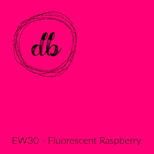 EW30 Fluorescent Raspberry – EasyWeed® HTV-Design Blanks